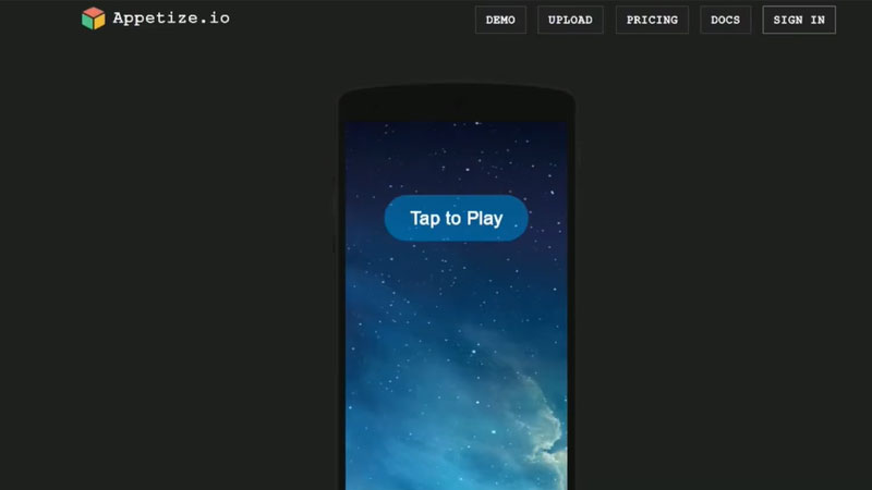 mobile ios emulator for mac osx